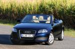Audi A3 1.8T Cabriolet 2008 года (AU)